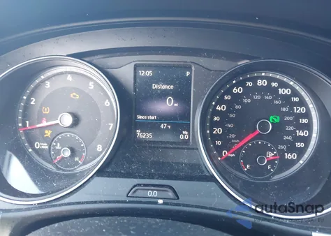 2019 Volkswagen Atlas 3.6L V6 S from USA, damaged, VIN 1V2GR2CAXKC514197